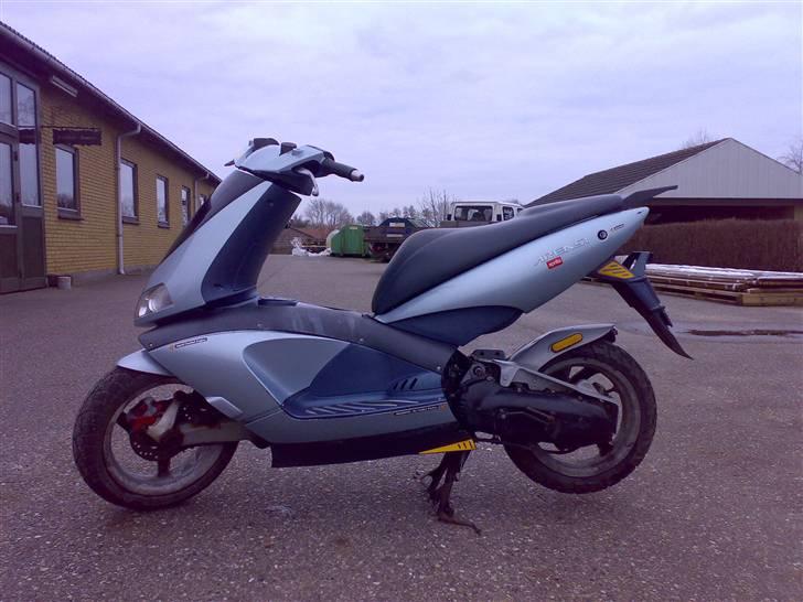 Aprilia Area 51 solgt :D  billede 3