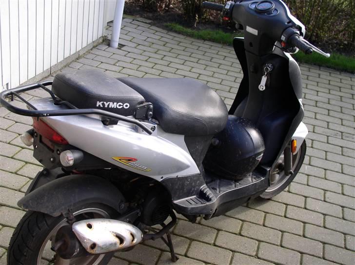 Kymco agility - :D billede 2