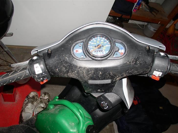 Kymco agility - :D billede 3