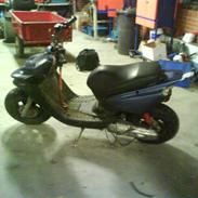 Yamaha Bw´s ng . byttet til rs50