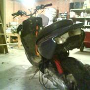 Yamaha Bw´s ng . byttet til rs50