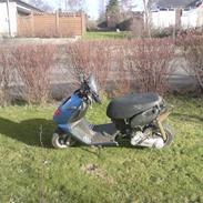 Aprilia Sonic PROJEKT