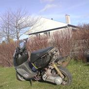 Aprilia Sonic PROJEKT