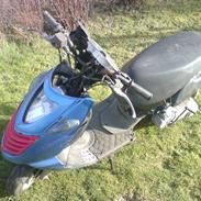 Aprilia Sonic PROJEKT