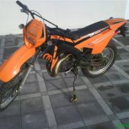 Gilera RcR Byttet til Bws