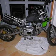 MiniBike 110 ccm cross