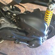 Suzuki street magic solgt*