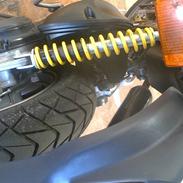 Suzuki street magic solgt*