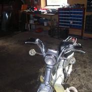 Suzuki Fz 50 SOLGT FOR 3800