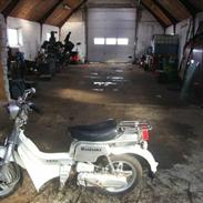 Suzuki Fz 50 SOLGT FOR 3800