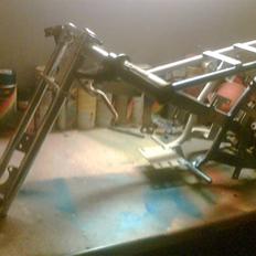 MiniBike dragstar SOLGT