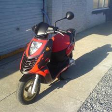 Aprilia Sonic Ac Gp Replica SOLGT