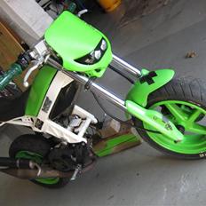 Suzuki Street Magic™ // Solgt !