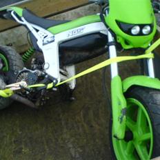 Suzuki Street Magic™ // Solgt !