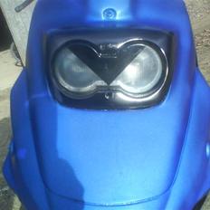 PGO Hot 50 MetalBlå (Solgt)