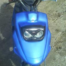 PGO Hot 50 MetalBlå (Solgt)