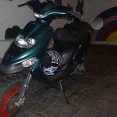 Gilera Stalker Byttet