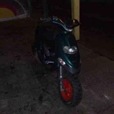 Gilera Stalker Byttet