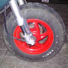 Gilera Stalker Byttet