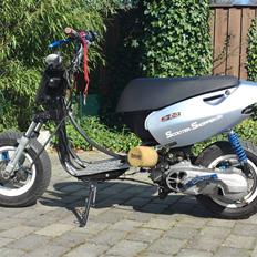 Aprilia Sonic MHR LC (projekt)