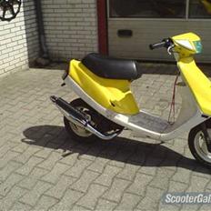 Yamaha jog as (til salg)