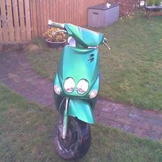 Yamaha Neos Byttet