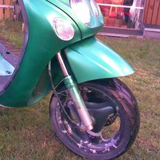Yamaha Neos Byttet