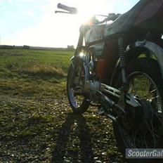 Yamaha  4 gears fs1 dx Solgt