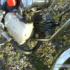 Yamaha  4 gears fs1 dx Solgt