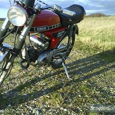 Yamaha  4 gears fs1 dx Solgt