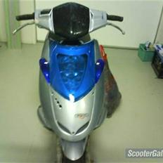 Aprilia sonic solgt