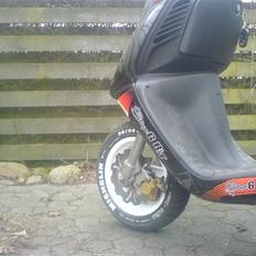 Aprilia Sonic Stage 6 [Solgt]