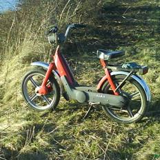 Vespa piaggio ciao BYTTES(FZ50)