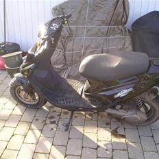 PGO hot 50 byttet til sonic