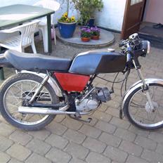 Suzuki dm50 (solgt)