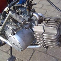 Suzuki dm50 (solgt)