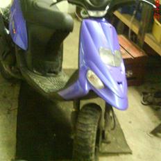 Gilera stalker  byttet til SSM