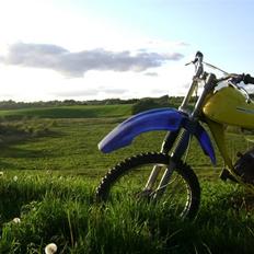 Puch Djurs Crosser - Byttet