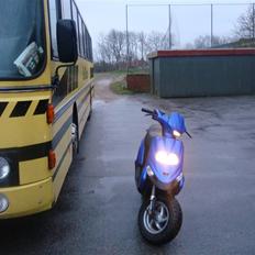 Gilera Stalker ¤Byttet t sonic¤