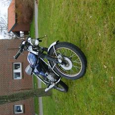 Yamaha 4 gear(solgt)