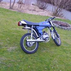 Yamaha 4 gear(solgt)