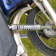 Yamaha 4 gear(solgt)