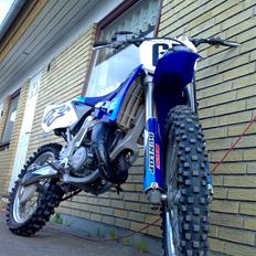Yamaha YZ 125 cc solgt