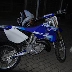 Yamaha YZ 125 cc solgt