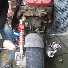 PGO Hot byttet til jog Space