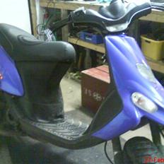 Gilera stalker  byttet til SSM