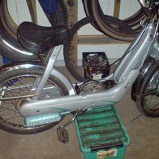 Vespa ciao 1979 solgt