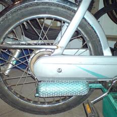 Vespa ciao 1979 solgt