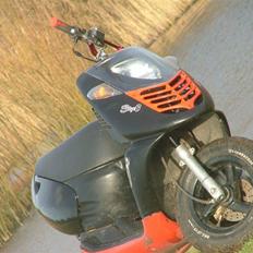 Aprilia sonic - byttet