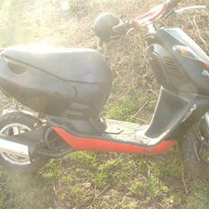 Aprilia sonic - byttet